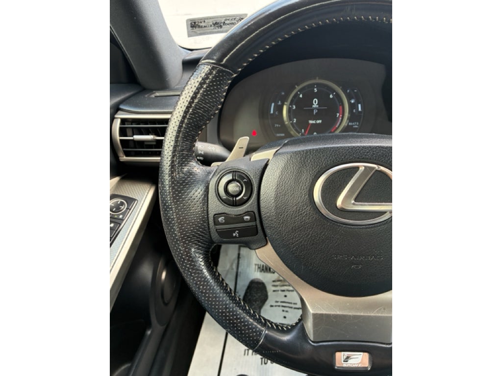 2016 Lexus IS 300 Base