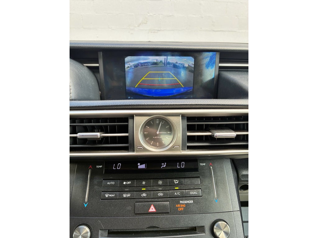 2016 Lexus IS 300 Base