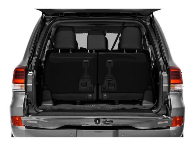 2021 Toyota Land Cruiser 4WD (Natl)