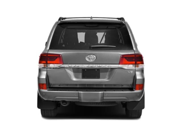 2021 Toyota Land Cruiser 4WD (Natl)