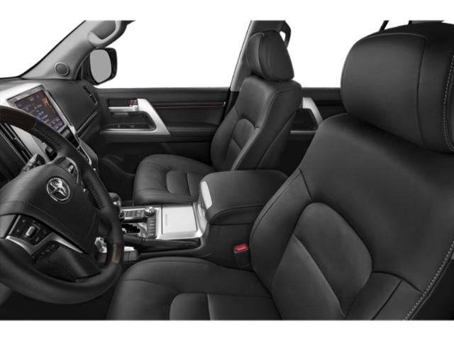 2021 Toyota Land Cruiser 4WD (Natl)