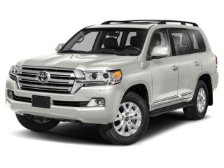 2021 Toyota Land Cruiser 4WD (Natl)