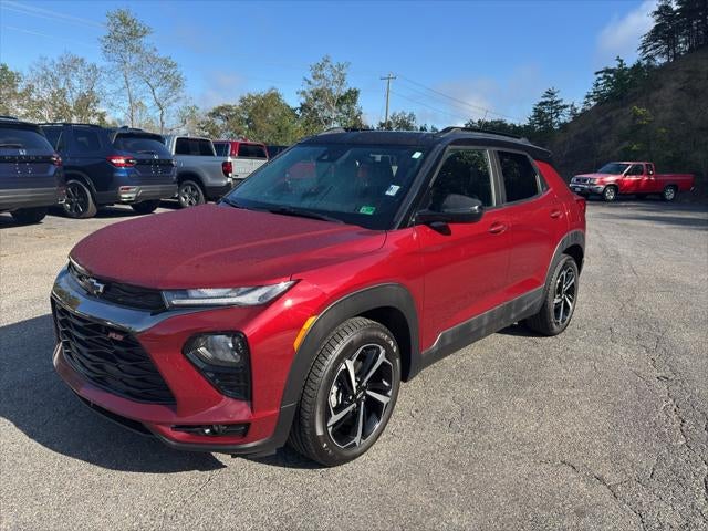 2023 Chevrolet Trailblazer FWD RS