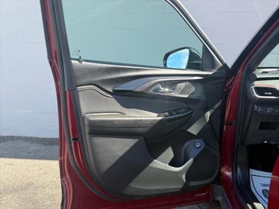 2023 Chevrolet Trailblazer FWD RS