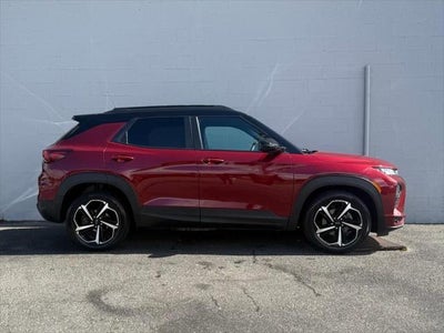 2023 Chevrolet Trailblazer FWD RS