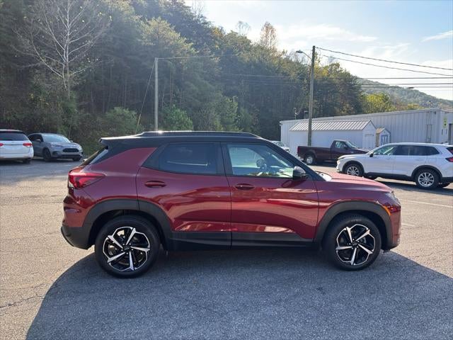 2023 Chevrolet Trailblazer FWD RS