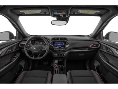 2021 Chevrolet Trailblazer AWD RS