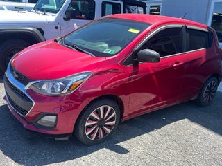 2019 Chevrolet Spark LS CVT