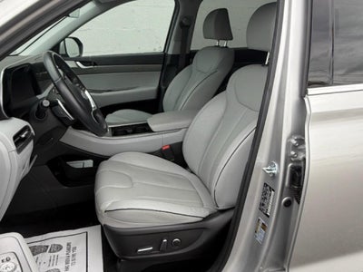 2024 Hyundai Palisade SEL