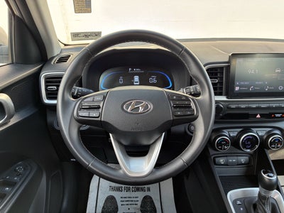 2025 Hyundai Venue SEL