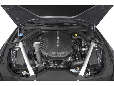 2022 Genesis G70 3.3T