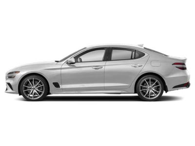 2022 Genesis G70 3.3T