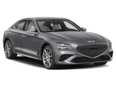2022 Genesis G70 3.3T