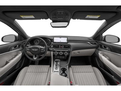 2022 Genesis G70 3.3T