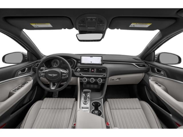 2022 Genesis G70 3.3T