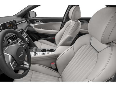 2022 Genesis G70 3.3T