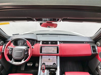2020 Land Rover Range Rover Sport SVR
