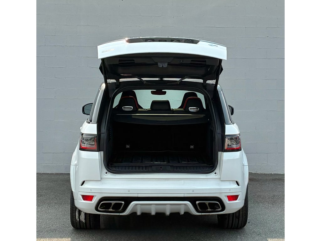 2020 Land Rover Range Rover Sport SVR