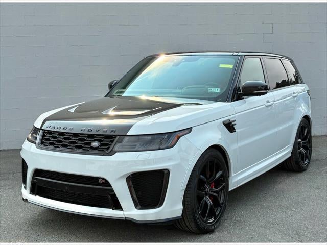 2020 Land Rover Range Rover Sport SVR