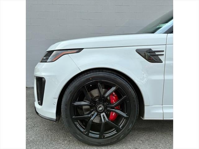 2020 Land Rover Range Rover Sport SVR