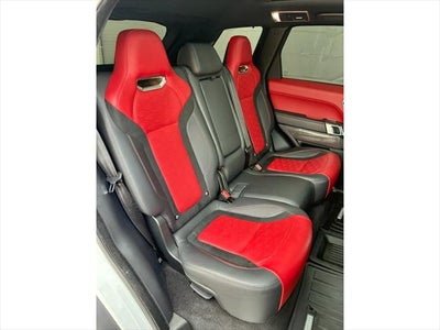 2020 Land Rover Range Rover Sport SVR