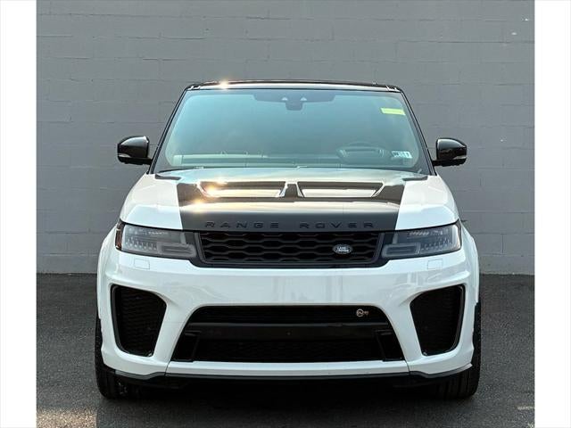 2020 Land Rover Range Rover Sport SVR