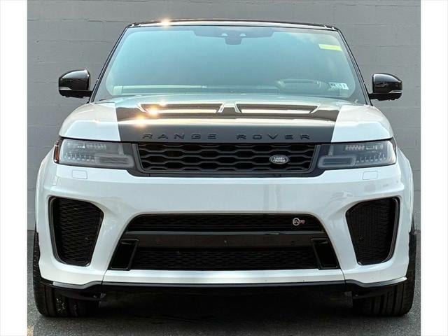 2020 Land Rover Range Rover Sport SVR