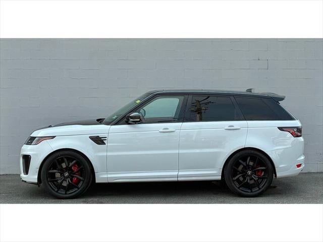 2020 Land Rover Range Rover Sport SVR