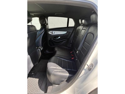 2019 Mercedes-Benz GLC 300 Coupe 4MATIC®