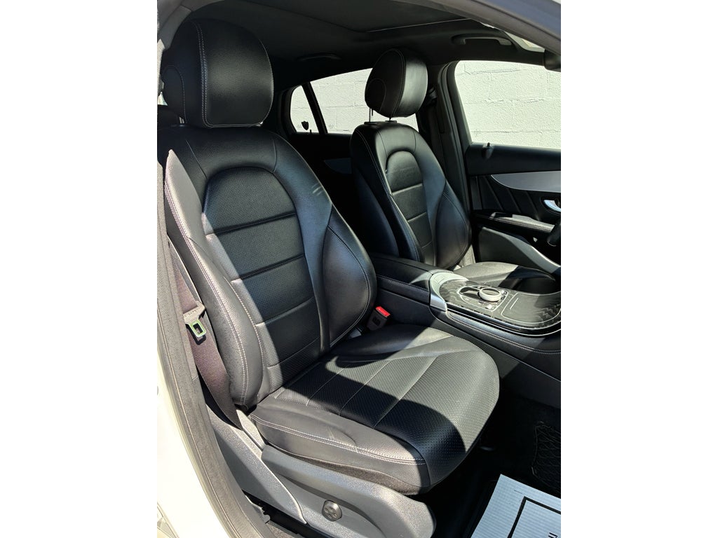 2019 Mercedes-Benz GLC 300 Coupe 4MATIC®