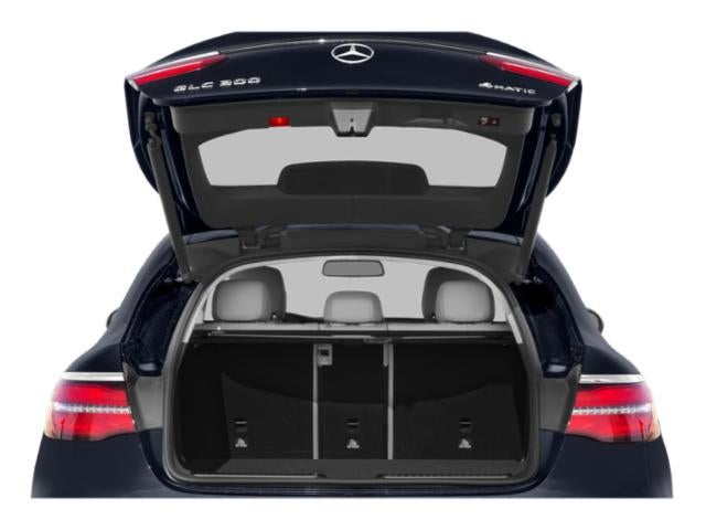 2019 Mercedes-Benz GLC 300 Coupe 4MATIC®