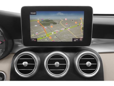 2019 Mercedes-Benz GLC 300 Coupe 4MATIC®