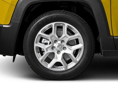 2017 Jeep Renegade Altitude 4x4