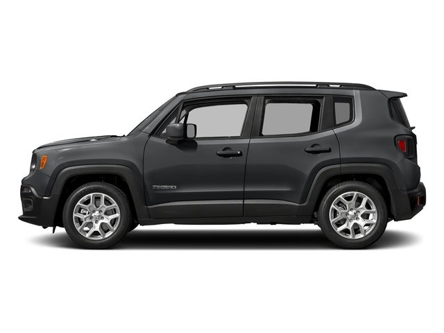 2017 Jeep Renegade Altitude 4x4