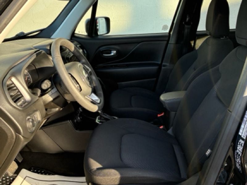 2023 Jeep Renegade Latitude 4x4