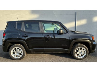 2023 Jeep Renegade Latitude 4x4