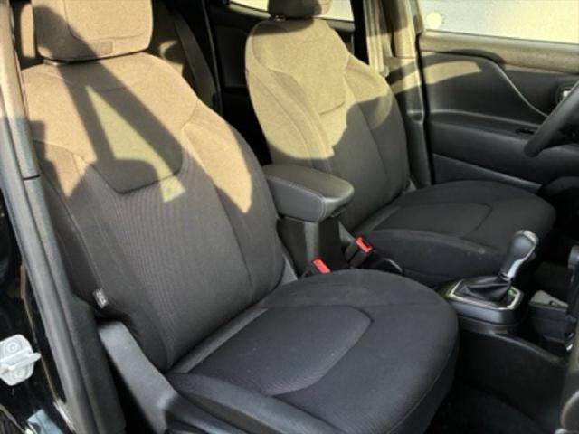 2023 Jeep Renegade Latitude 4x4