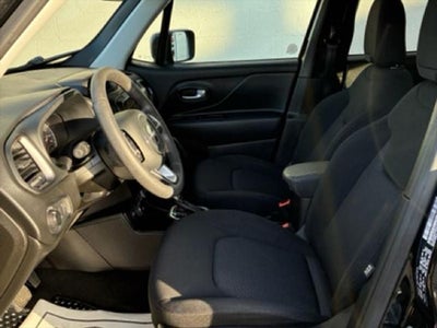 2023 Jeep Renegade Latitude 4x4