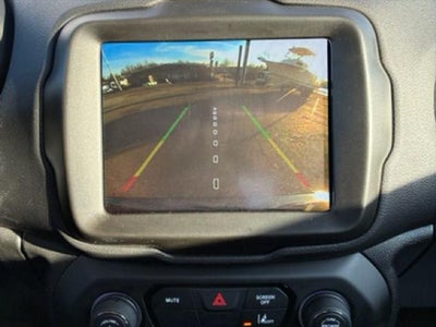 2023 Jeep Renegade Latitude 4x4