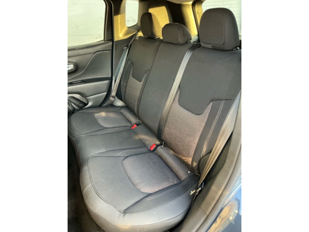 2023 Jeep Renegade Upland 4x4