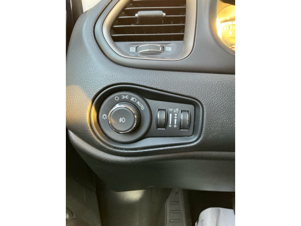 2023 Jeep Renegade Upland 4x4