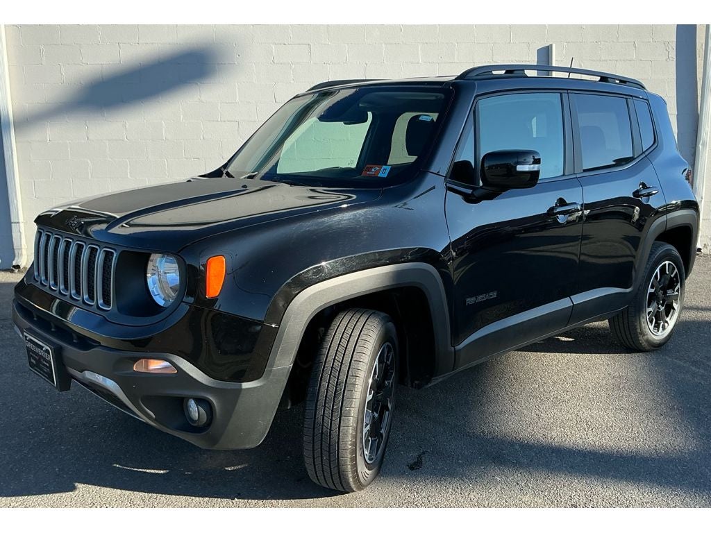 2023 Jeep Renegade Upland 4x4
