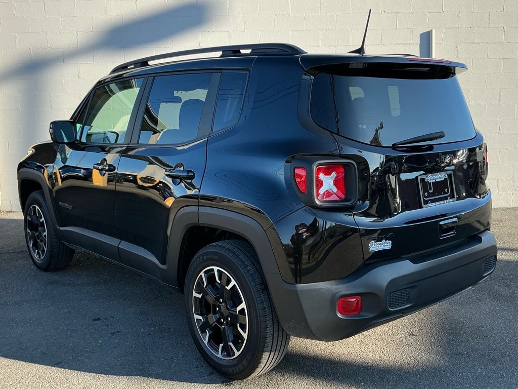 2023 Jeep Renegade Upland 4x4