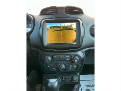 2023 Jeep Renegade Upland 4x4