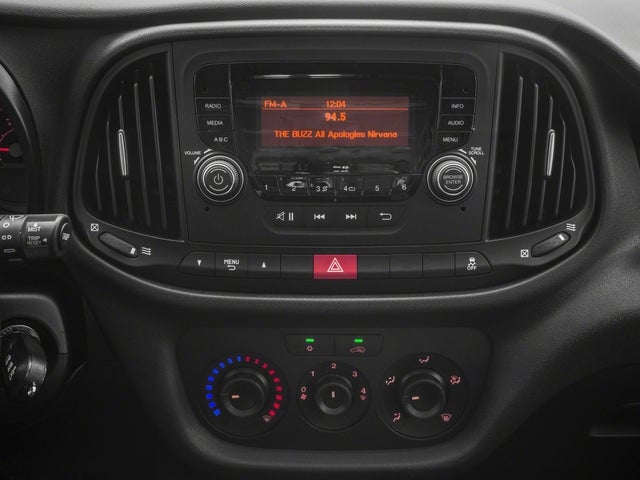 2018 RAM ProMaster City Tradesman