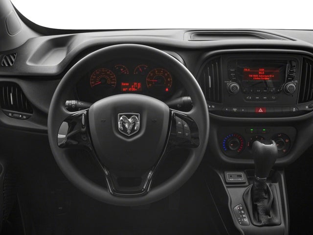 2018 RAM ProMaster City Tradesman