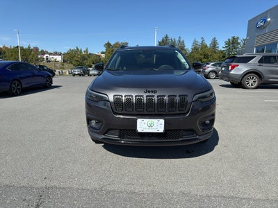 2023 Jeep Cherokee Altitude Lux
