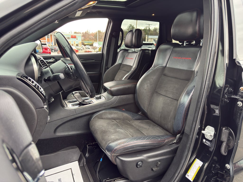 2021 Jeep Grand Cherokee Trailhawk