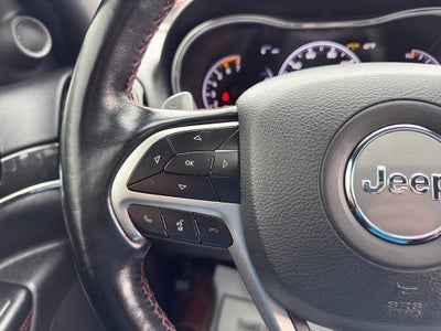 2021 Jeep Grand Cherokee Trailhawk