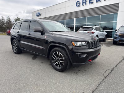 2021 Jeep Grand Cherokee Trailhawk